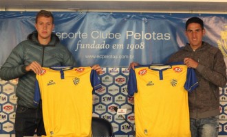 Pelotas começa a montagem do time