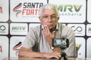 Givanildo assume Santa pela sexta vez e tenta manter status de Rei do Acesso