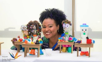 ARTE DE TRANSFORMAR : Esculpindo a dignidade e cidadania