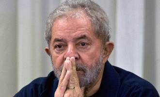 LULA É CONDENADO A 9 ANOS E SEIS MESES