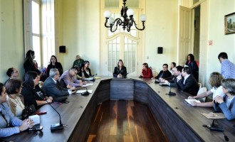 Pelotas tem Mesa de Negociação Permanente do SUS
