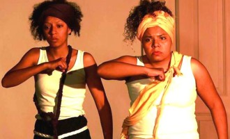 GUABIROBA : Saúde, literatura e teatro no Encontro de Mulheres