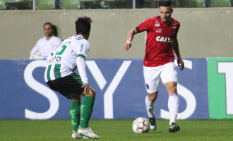 SÉRIE B : Recuperação xavante é adiada