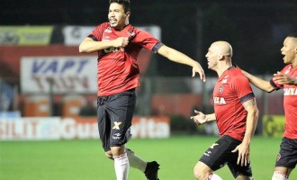 GOLS DE FALTA : Xavante supera barreira