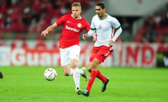 Inter se supera nos vexames