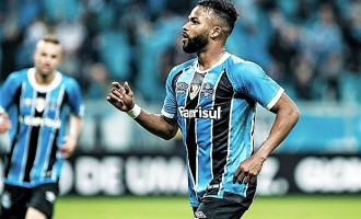 CAÇA AO LÍDER : Grêmio não encurta distância
