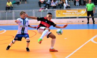 SUPERCOPA AMÉRICA : Resultados não foram bons para o Paulista em Camboriú