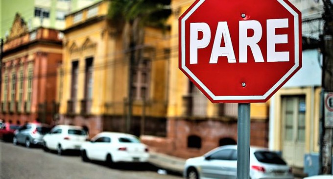 ATENÇÃO REDOBRADA : Furtos de placas prejudicam motoristas em Pelotas