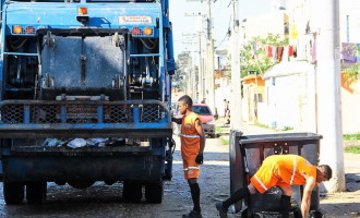 Empresa Urban assume o recolhimento de lixo na cidade