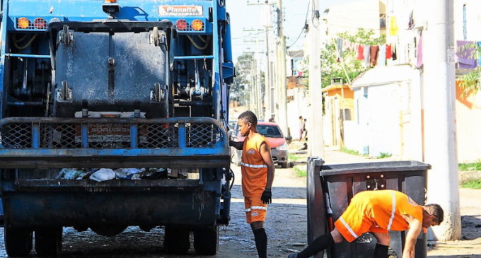Empresa Urban assume o recolhimento de lixo na cidade