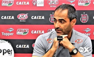 ZIMMERMANN : “Comigo não cai e sobe também”