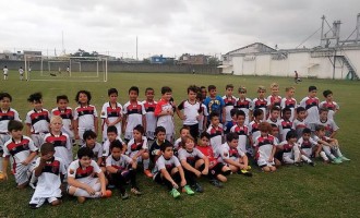 PENSANDO NO FUTURO :  Paulista e Brasil realizam torneios