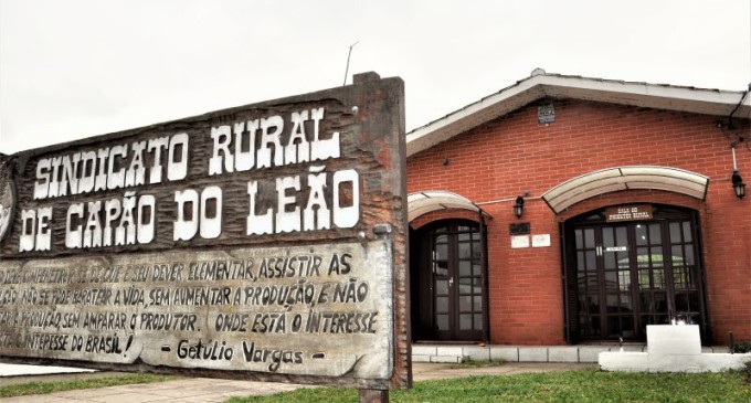 Sindicato Rural de Capão do Leão completa 32 anos de fundação