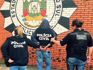 ACUSADO atuava há cerca de 15 anos Foto: Divulgação/Polícia Civil 