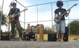 UNDERGROUND : Coletivo organiza movimento e promove shows