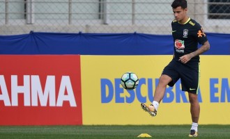 ELIMINATÓRIAS : Seleção treina em Porto Alegre