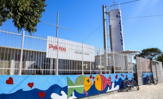 Escola José Lins do Rego é reinaugurada no Bairro Cruzeiro