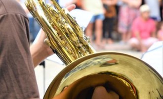 FESTIVAL DE MÚSICA : Inscrições para cursos prosseguem até domingo