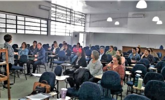 Smed investe na formação de professores