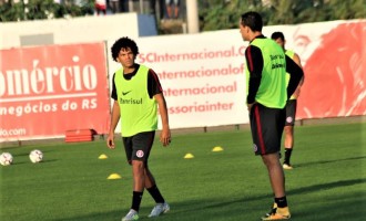 INTER : Damião e Camilo no time