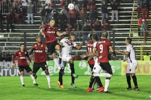 Brasil espera voar alto para conquistar bom resultado diante do Criciúma em Santa Catarina: há risco de ingressar no Z-4 Foto: Assessoria GEB