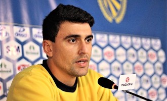 PELOTAS : Rodrigo é opção para o meio