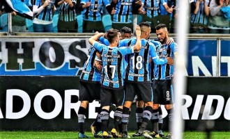 LIBERTADORES : Pedro Rocha garante vaga ao Grêmio