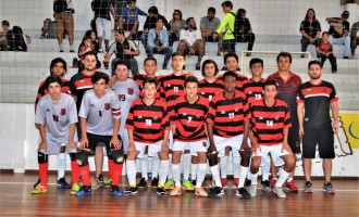 FUTSAL SUB-15  : Paulista avança no Estadual