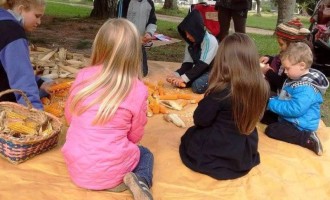 PEDAGOGIA WALDORF : Uma nova forma de educação infantil