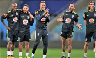 ELIMINATÓRIAS : Seleção Brasileira confirmada
