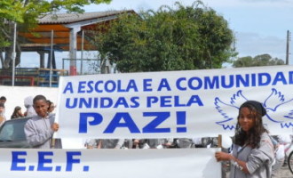 SEGURANÇA : Prefeitura propõe pacto pela paz