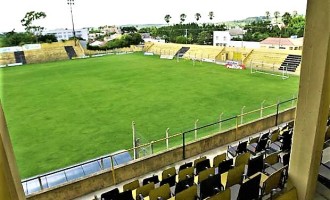 PELOTAS : Jogo contra o Bagé é adiado
