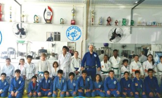 MARCIAIS : Tekion promove Kangueiko de Judô