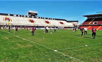 SÉRIE B : Xavante recomeça nesta quinta-feira