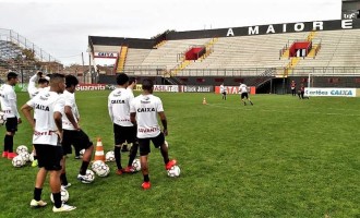 SÉRIE B : Xavante deixa  a 10ª colocação