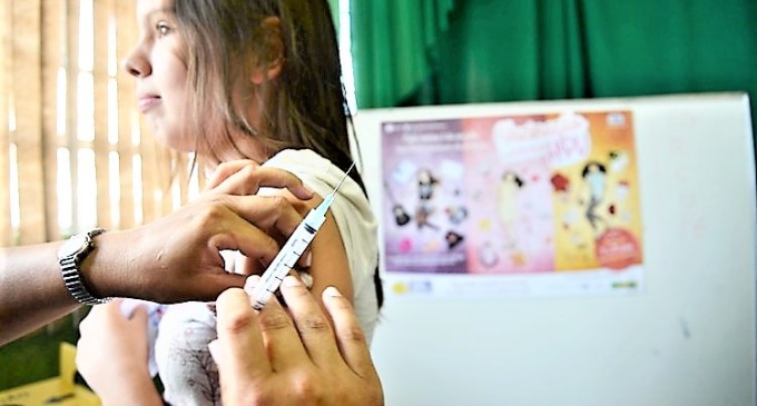 Vacina do HPV é liberada a jovens de 15 a 27 anos incompletos