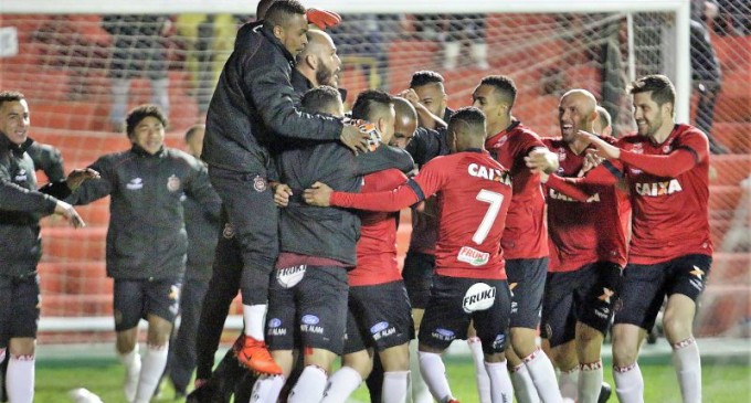 SÉRIE B  : Bom futebol e vitória xavante