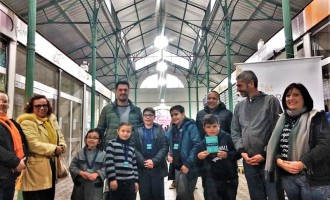 XADREZ : Os melhores do Dia do Patrimônio