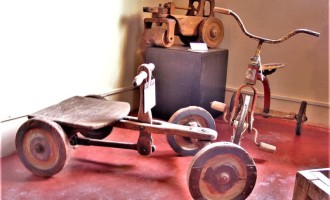 Museu da Colônia Maciel abre exposição no centro na quinta-feira