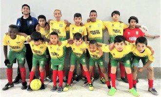 PROJETO : Futebol como forma de socializar