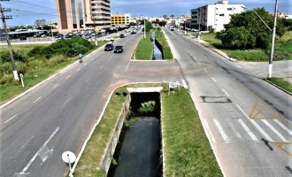 Avenida Ferreira Viana estará interrompida domingo pela manhã