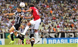 SÉRIE B : Tropeço e pausa na tabela