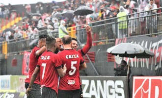 SÉRIE B : Brasil é 9º após vencer o CRB