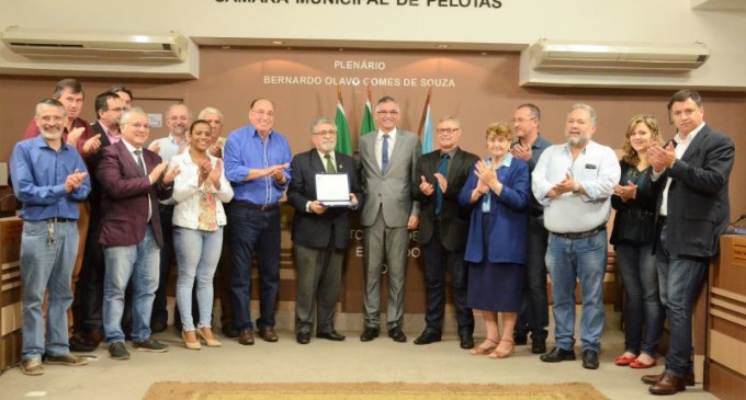 SESSÃO SOLENE : Câmara homenageia a Sociedade Portuguesa de Beneficência