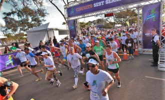 ATLETISMO : Circuito Sest Senat é atração