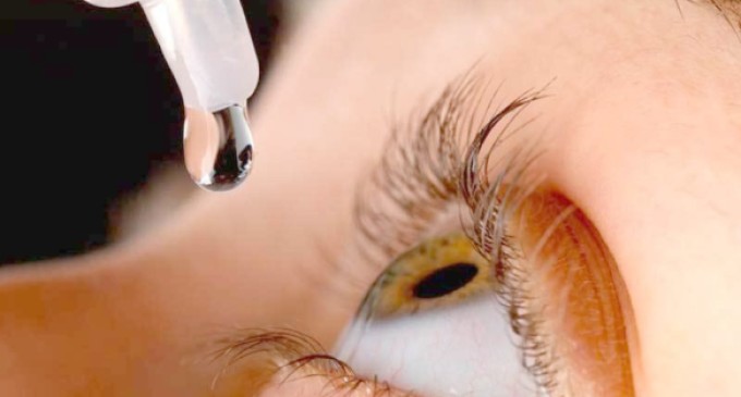 Pesquisa revela que forma grave de covid  pode afetar os olhos