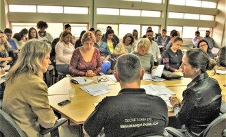 VIOLÊNCIA : Comitê debate normas de prevenção