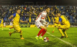 VAGA INDEFINIDA : Pelotas empata na Boca do Lobo e agora decide em Bagé
