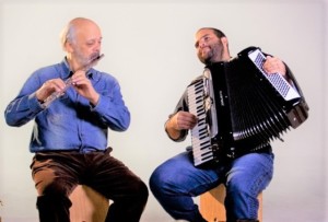 Pedrinho Figueiredo e Samuca do Acordeon