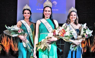 “RAINHA DO SEU JEITO” Eleita a primeira soberana casada para Fenadoce 2018